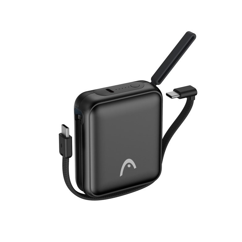 HEAD Nomad 10,000 mAh compact power...