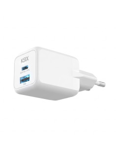 Cargador de red KSIX 20W,...
