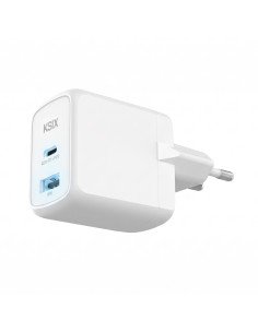 Cargador de red KSIX 45W,...