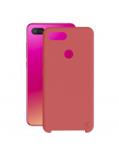 KSIX Soft Silicone Case For...