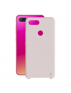 KSIX Soft Silicone Case For...