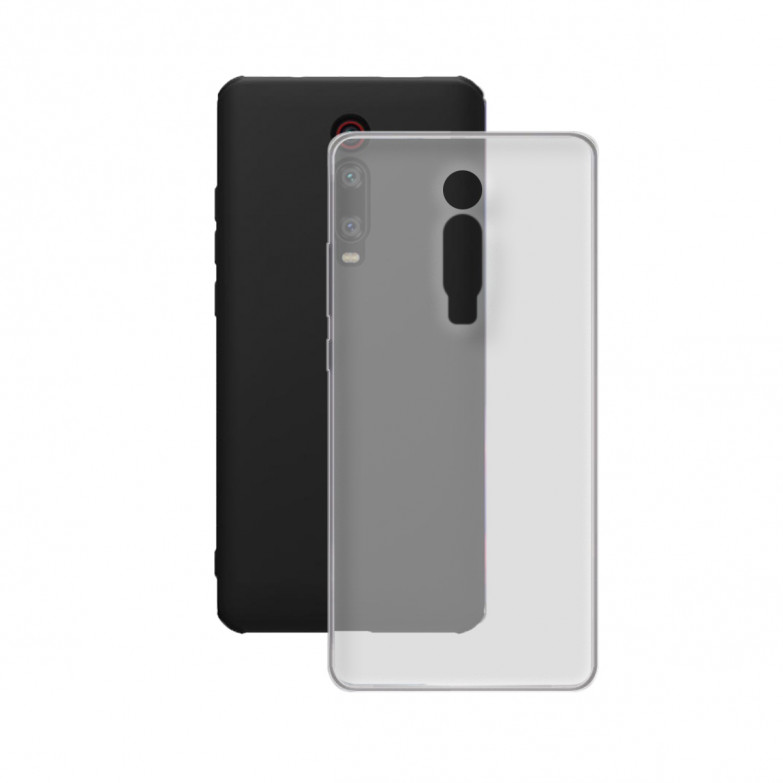 Ksix Flex Cover Tpu For Xiaomi Redmi K20, K20 Pro Transparent