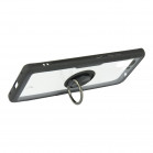 Funda para Huawei P30 Pro, Semirrígida, Magnético para soporte coche, Transparente