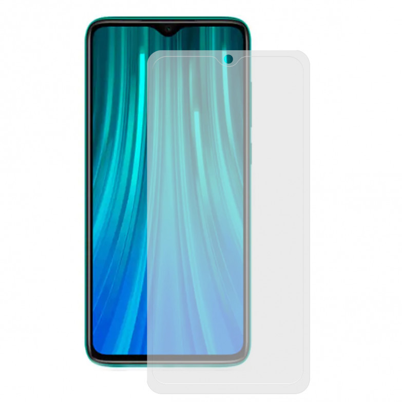 Protector de pantalla para Xiaomi Redmi Note 8T, Vidrio templado, Grosor 0.33 mm, Transparente