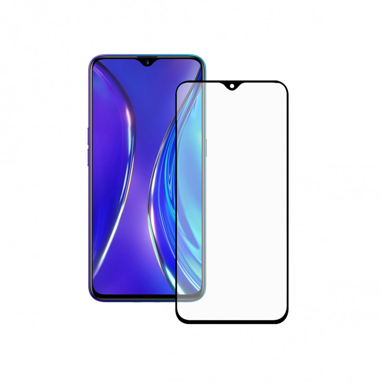KSIX Extreme 2.5d Protector Tempered...