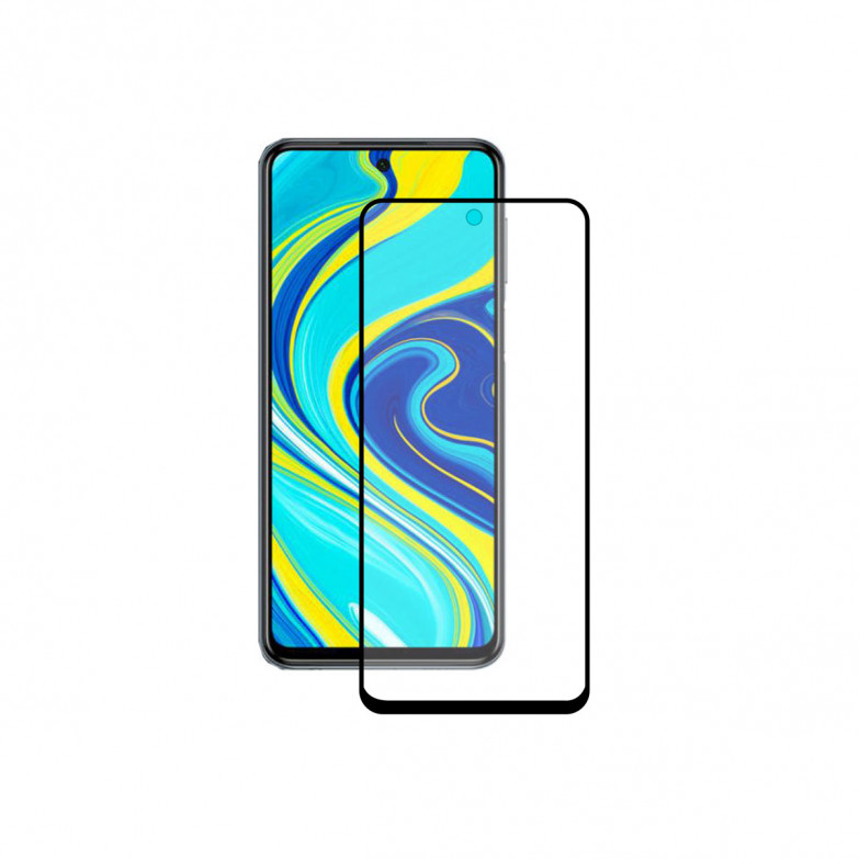 Comprar Funda de vidrio templado para Xiaomi Redmi Note 9 Pro