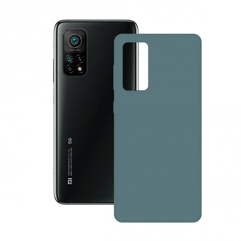 Silk Case For Xiaomi Mi 10t Pro KSIX...