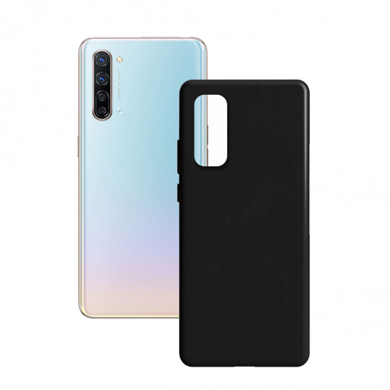Funda para Oppo FIND X2 LITE, Rígida,...