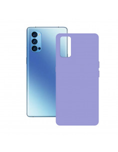 Silk Case For Oppo Reno 4...
