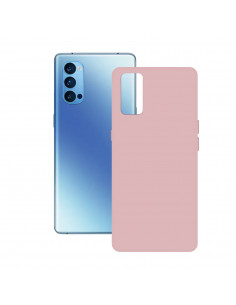 Silk Case For Oppo Reno 4...
