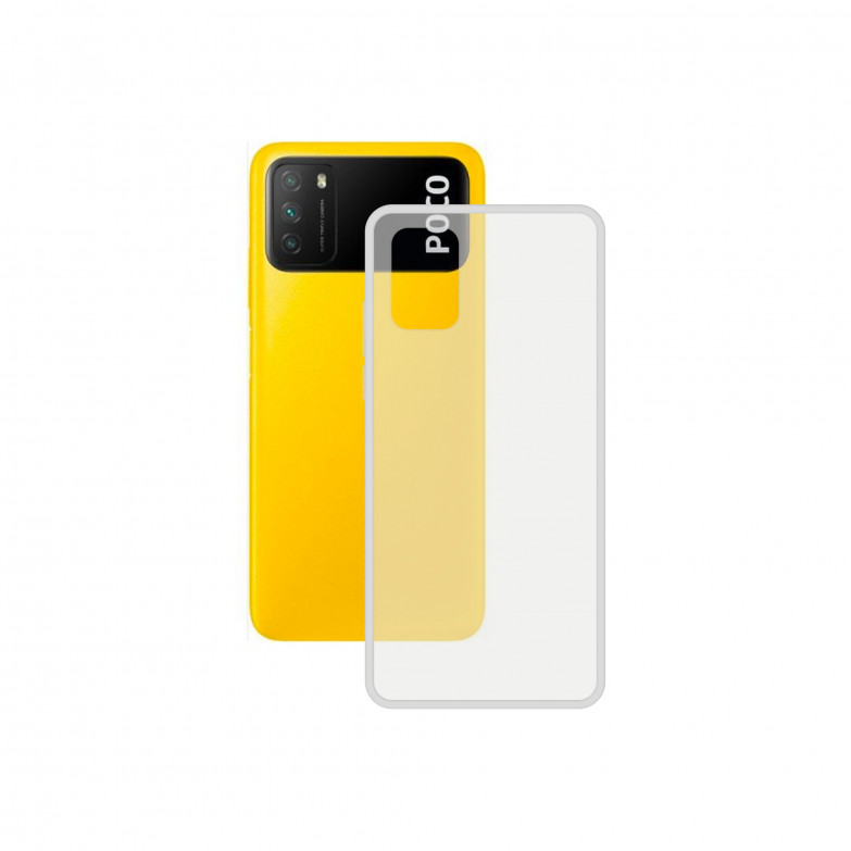 Funda para Xiaomi POCO M3, Flexible,...