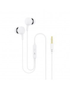 Auriculares con cable KSIX,...