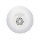 KSIX floating speaker Mermaid, Waterproof IPX7, Colorlight, RGB colors, 5W, Call management, 8 light modes, Can be hung