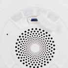 KSIX floating speaker Mermaid, Waterproof IPX7, Colorlight, RGB colors, 5W, Call management, 8 light modes, Can be hung