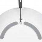 KSIX floating speaker Mermaid, Waterproof IPX7, Colorlight, RGB colors, 5W, Call management, 8 light modes, Can be hung