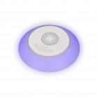 KSIX floating speaker Mermaid, Waterproof IPX7, Colorlight, RGB colors, 5W, Call management, 8 light modes, Can be hung