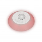 KSIX floating speaker Mermaid, Waterproof IPX7, Colorlight, RGB colors, 5W, Call management, 8 light modes, Can be hung