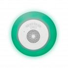 KSIX floating speaker Mermaid, Waterproof IPX7, Colorlight, RGB colors, 5W, Call management, 8 light modes, Can be hung