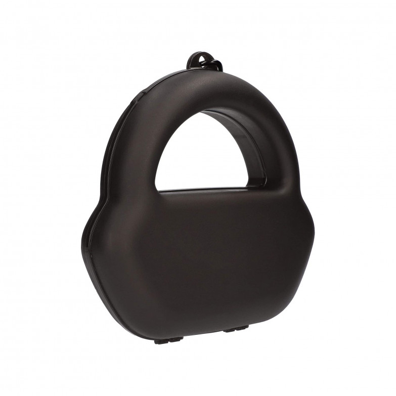 Funda Airpods Max, Rígida, Negro