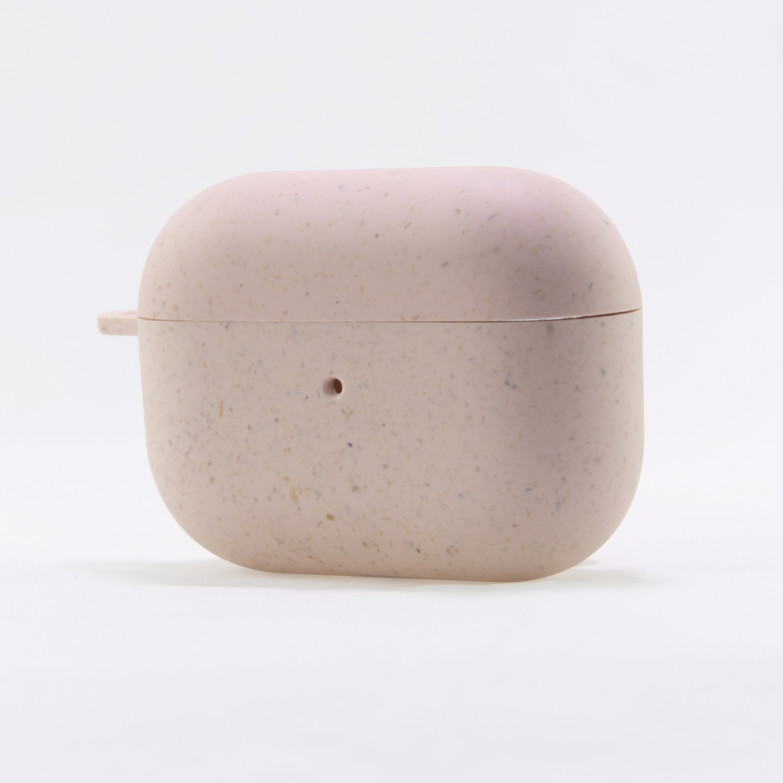 Ksix Eco-Friendly Case For Airpods Pro Rose