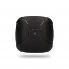 KSIX Sport Buds 2 wireless earphones, Ear-hook design, 7+25 h autonomy, Touch control, Calls, Voice assistants, Black