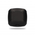 KSIX Sport Buds 2 wireless earphones, Ear-hook design, 7+25 h autonomy, Touch control, Calls, Voice assistants, Black