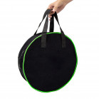 Manguera de carga KSIX para cargador coche eléctrico, AC, Tipo 2, Monofásico, 5 metros, 32A