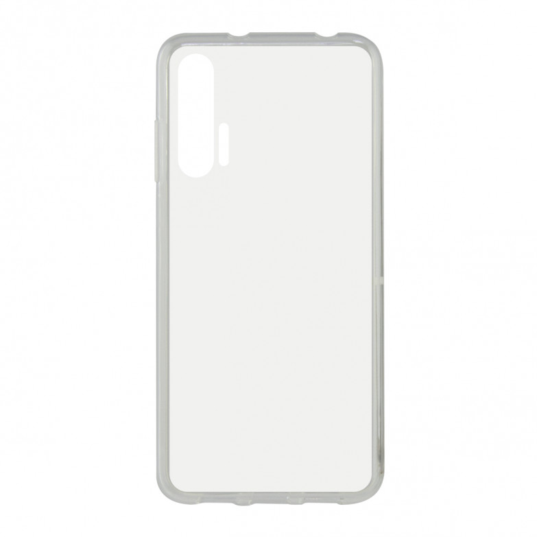 Ksix Flex Cover For Huawei Nova 6 Transparent