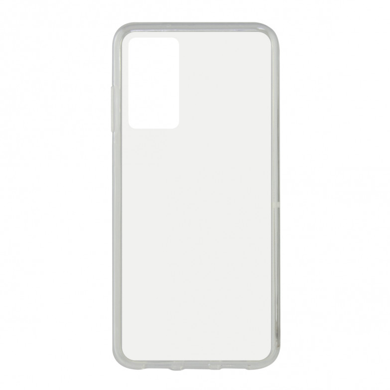 Ksix Flex Cover For Huawei P40 Transparent