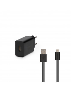 Cargador de red KSIX 10 W,... 2