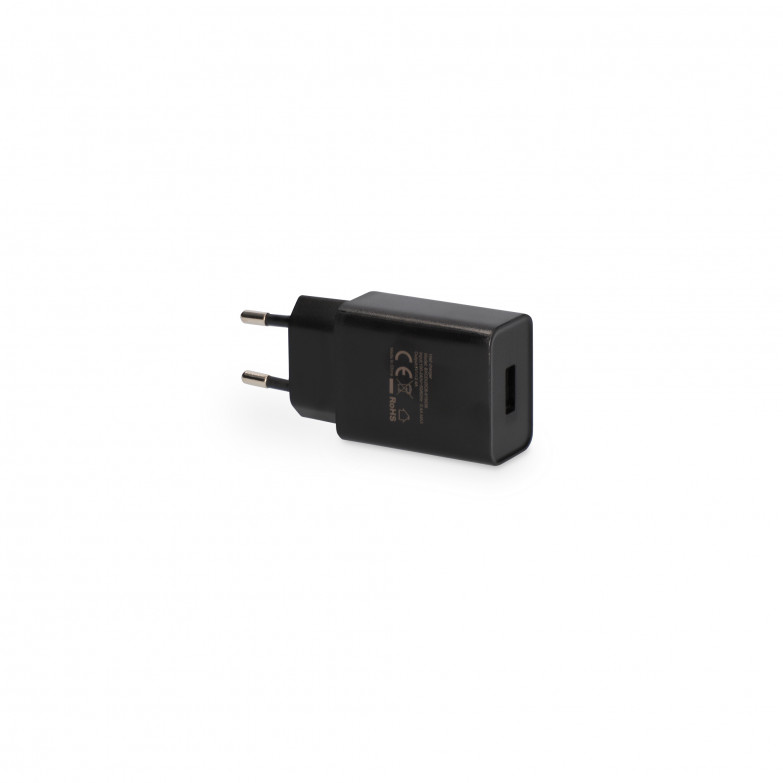 KSIX 10W wall charger, USB-A + 1 m... KSIX 10W wall charger, USB-A + 1 m...