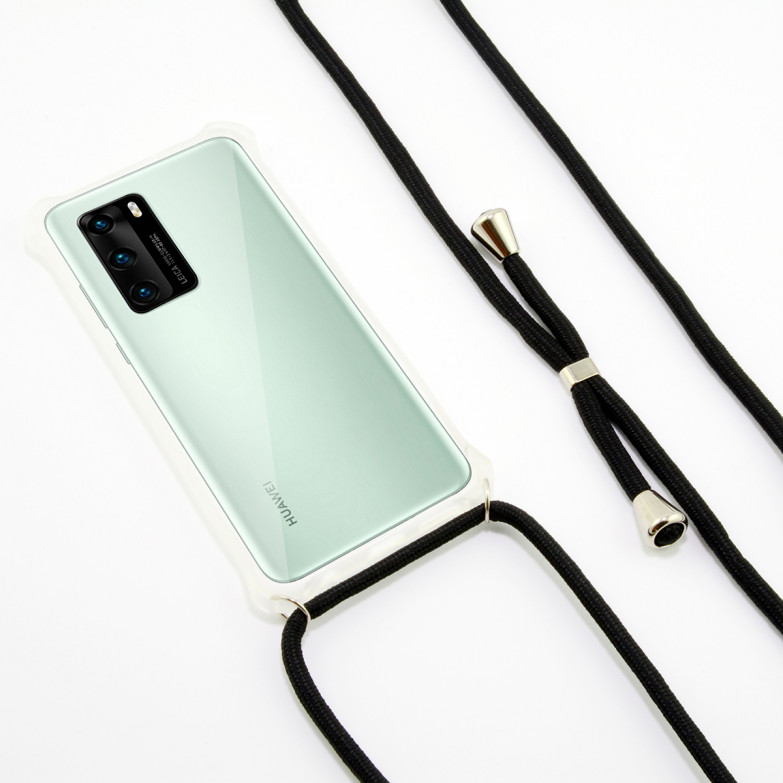 Funda con cordón para Huawei P40,...