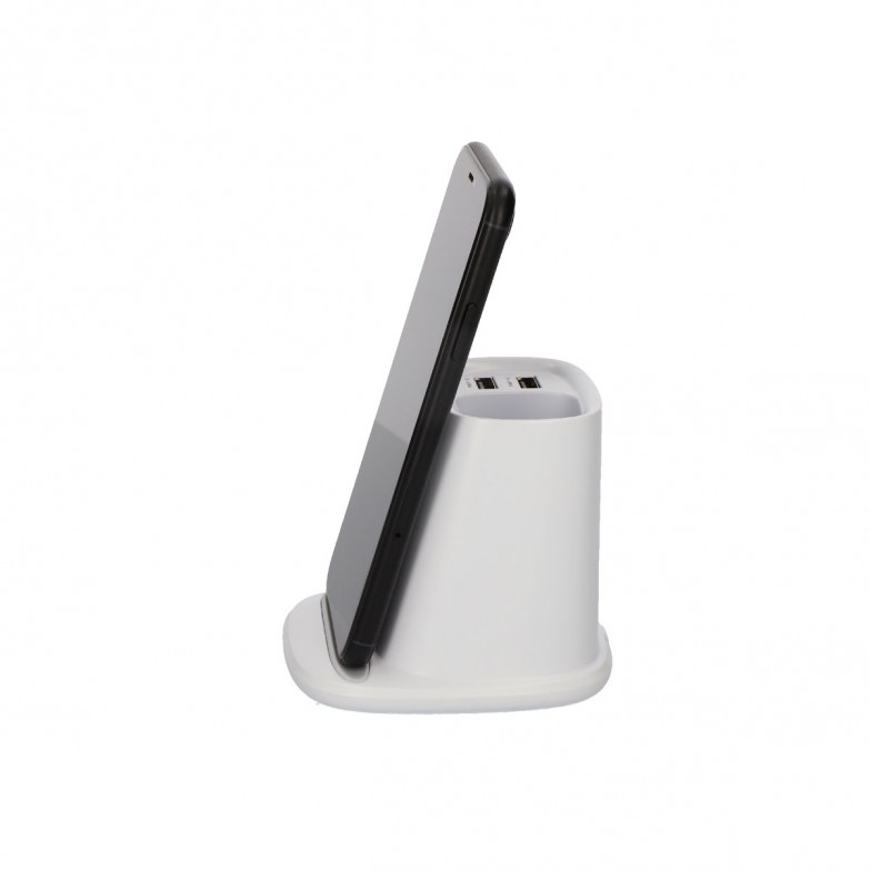 KSIX Wireless Charger and Pencil Box...