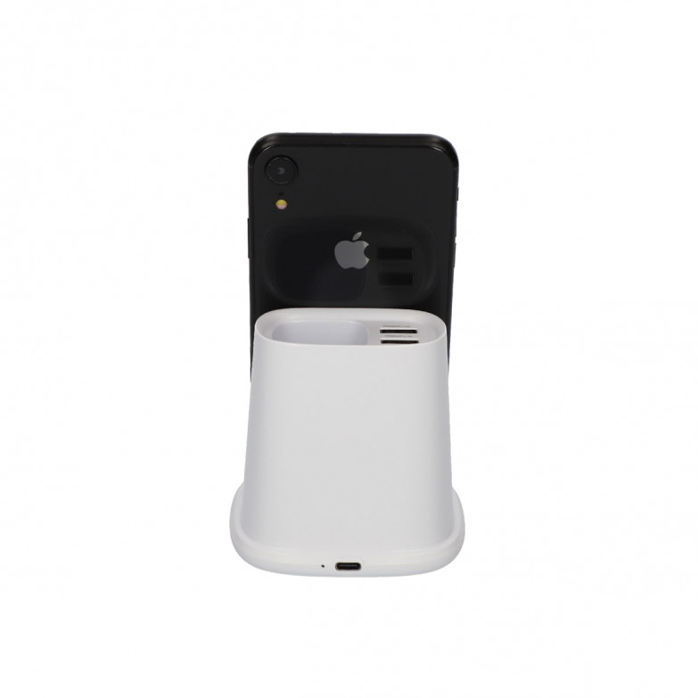 KSIX Wireless Charger and Pencil Box...