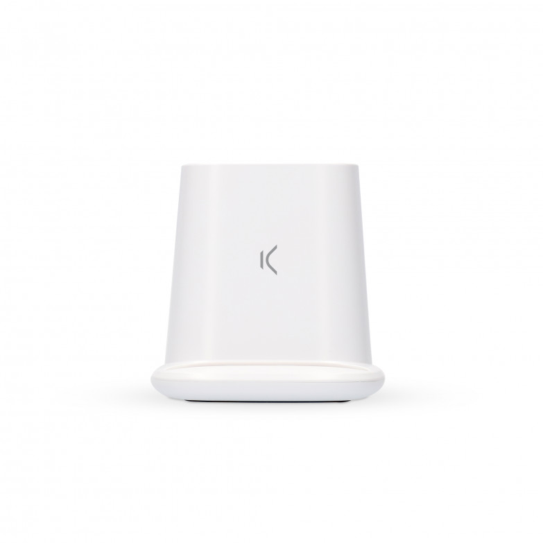 KSIX Wireless Charger and Pencil Box...