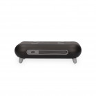 Despertador cargador inalámbrico Ksix 10W Tecnología Qi Indicador de  temperatura Negro - Despertador digital - Los mejores precios