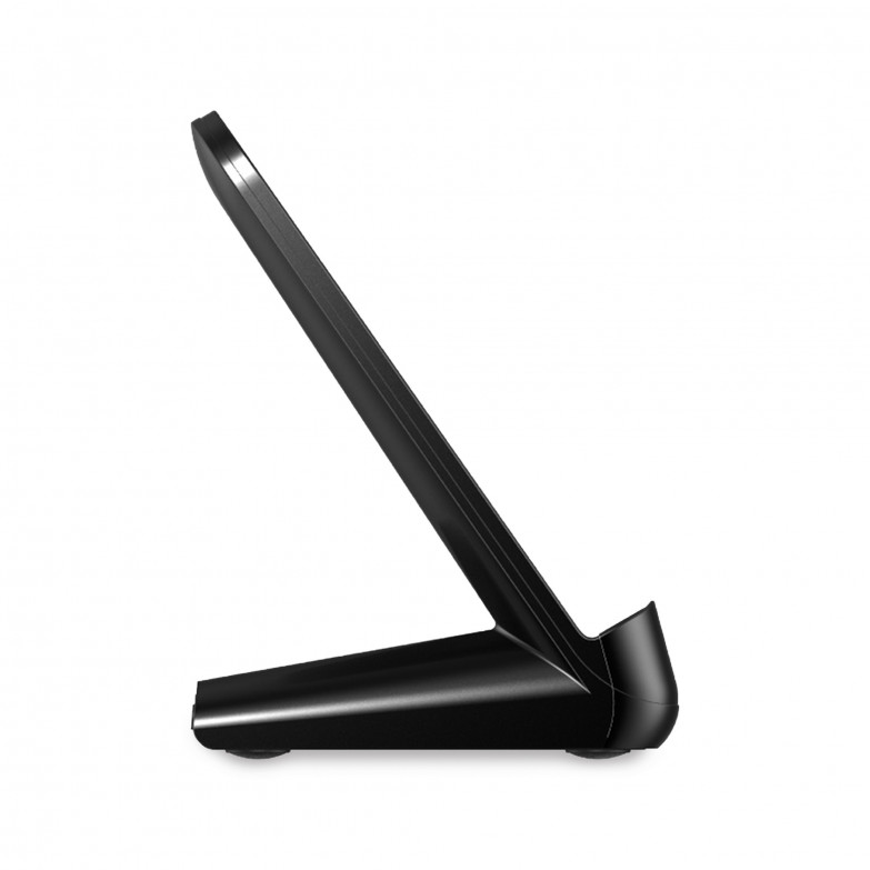 KSIX Table Alarm Clock and Wireless...