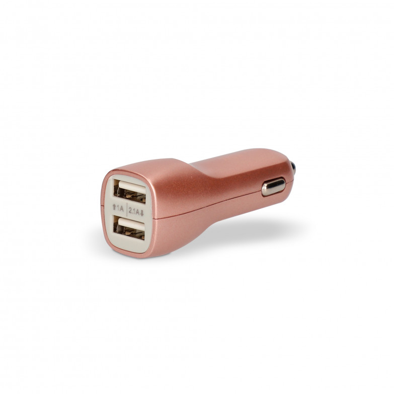 Cargador de coche KSIX, 10W, 2...
