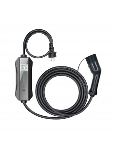 Portable Ev Charger + 5m...