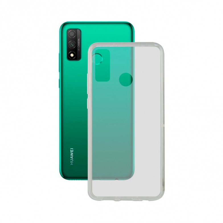 Funda para Huawei PSMART 2020, Transparente