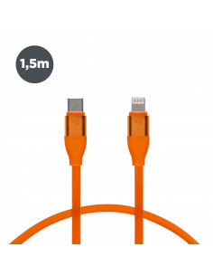 Cable de carga y datos...