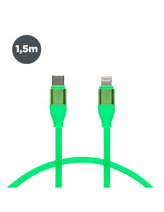 Cable de carga y datos...