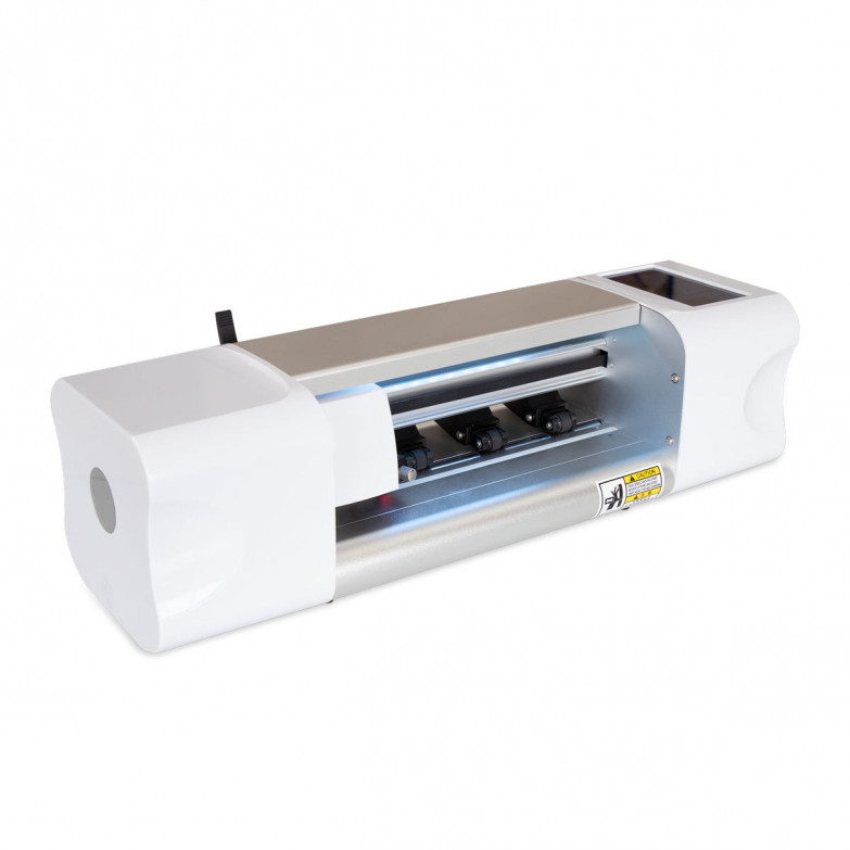 KSIX Cutting and Personalisation Machine for front and back screen protectors