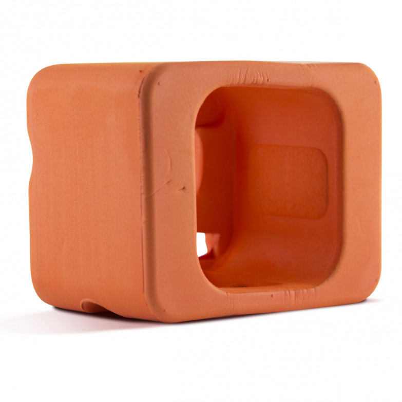 Ksix Floating Case Sponge For Go Pro Hero 5 Orange