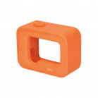 Funda Esponja Flotante KSIX Para Gopro Hero 5 Naranja