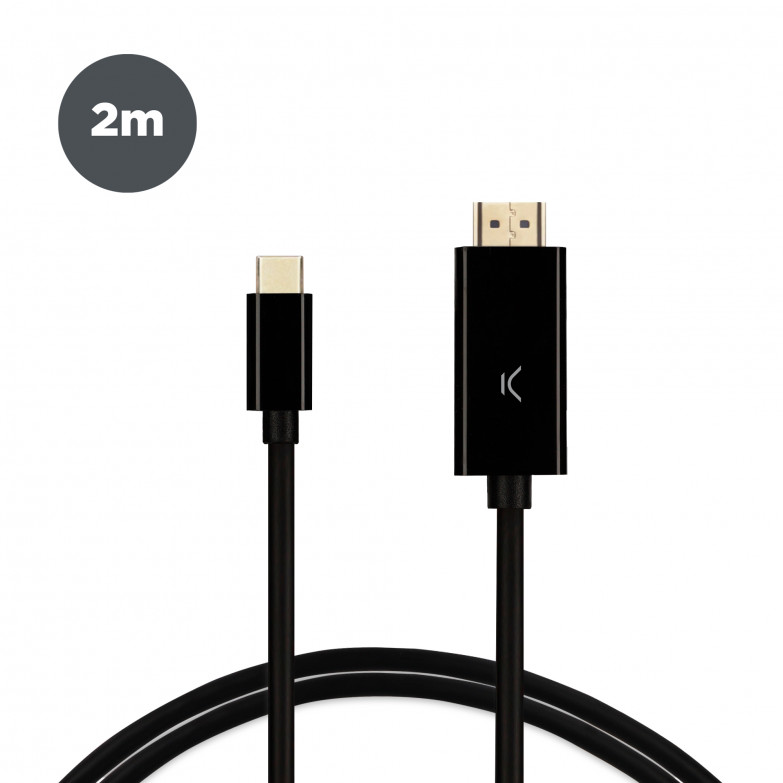 KSIX Audio and video adapter cable...