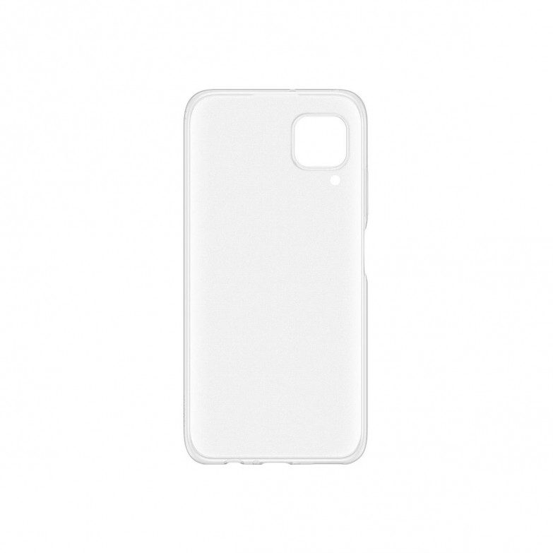Cover Huawei P40 Lite TPU Case Transparent