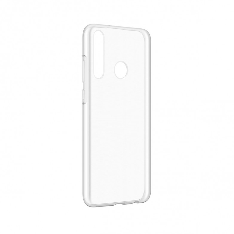 Cover Original Huawei Y6P PC Case Transparent