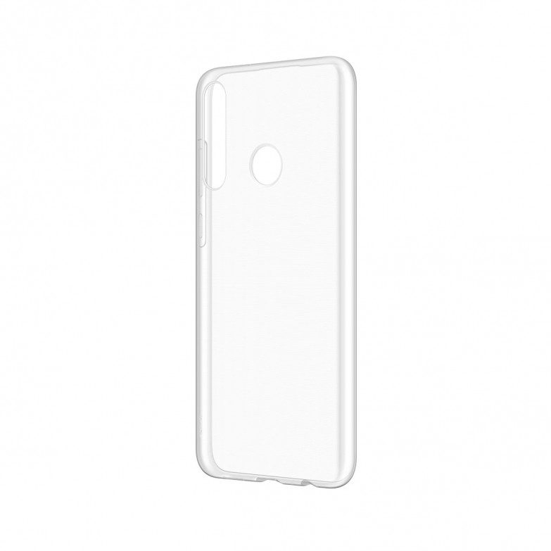 Funda para Huawei Y6P, Transparente