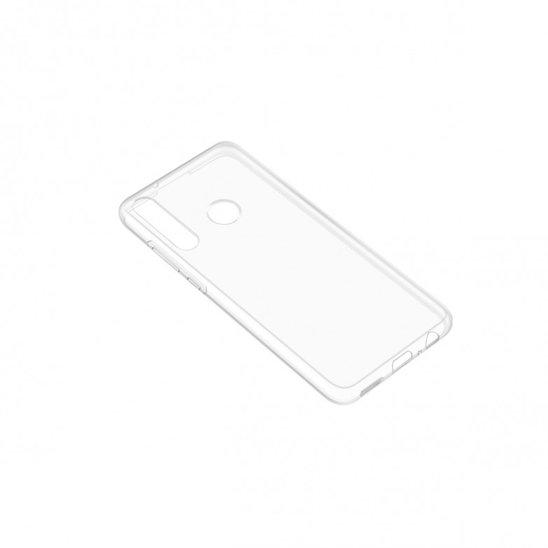 Funda para Huawei Y6P, Transparente